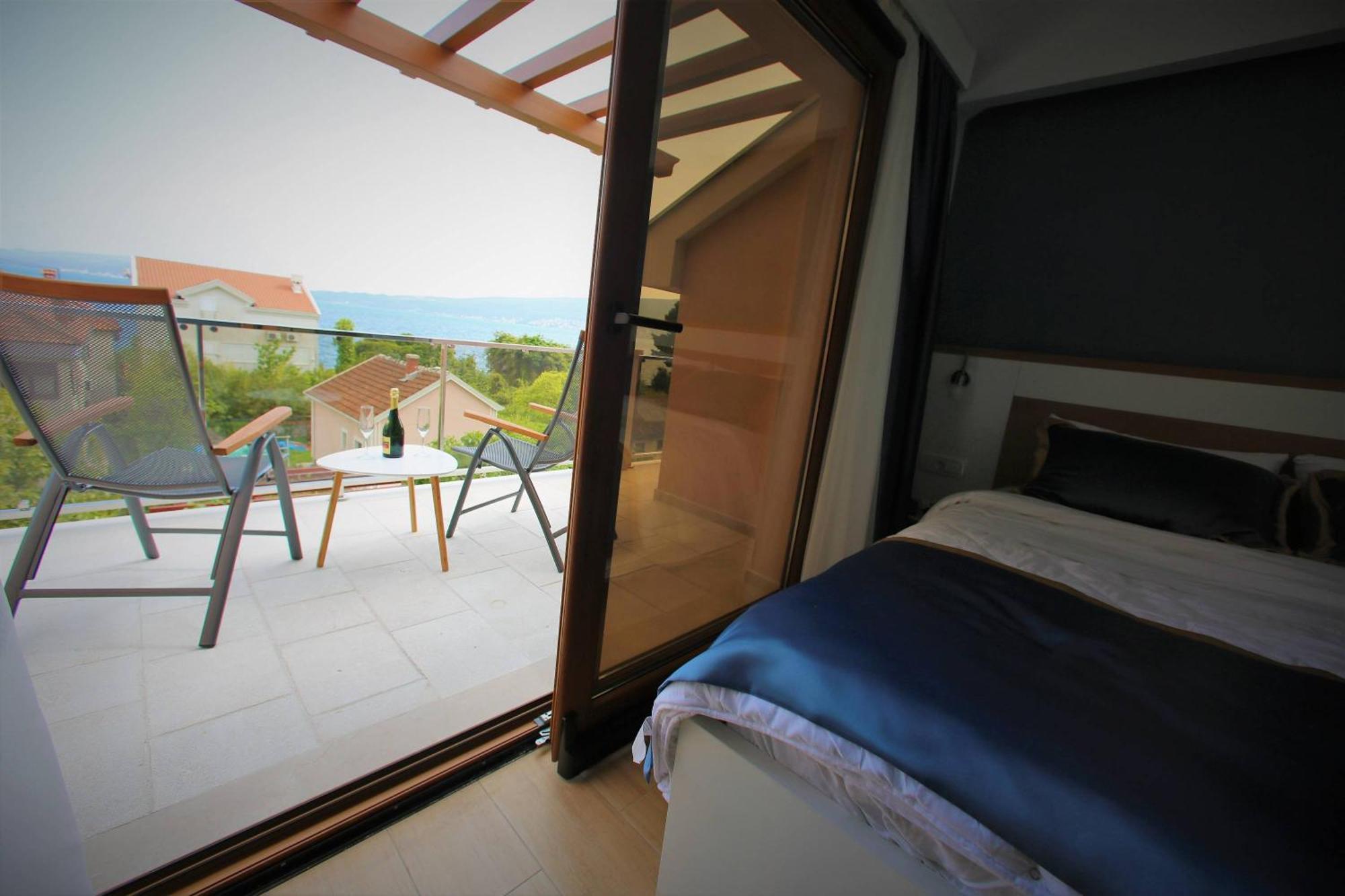 Vila La Vita Del Mare Биела Экстерьер фото